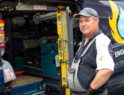 PLUMBER EDGWARE
