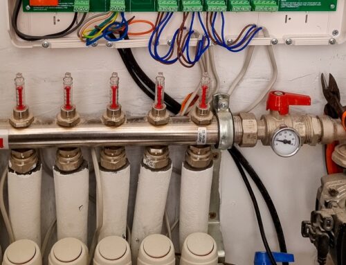 PLUMBER FULHAM